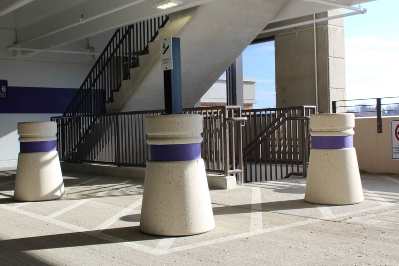 MGM Springfield Parking Garage preview 4